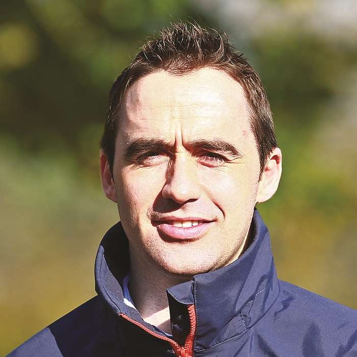 Jamie Moriarty