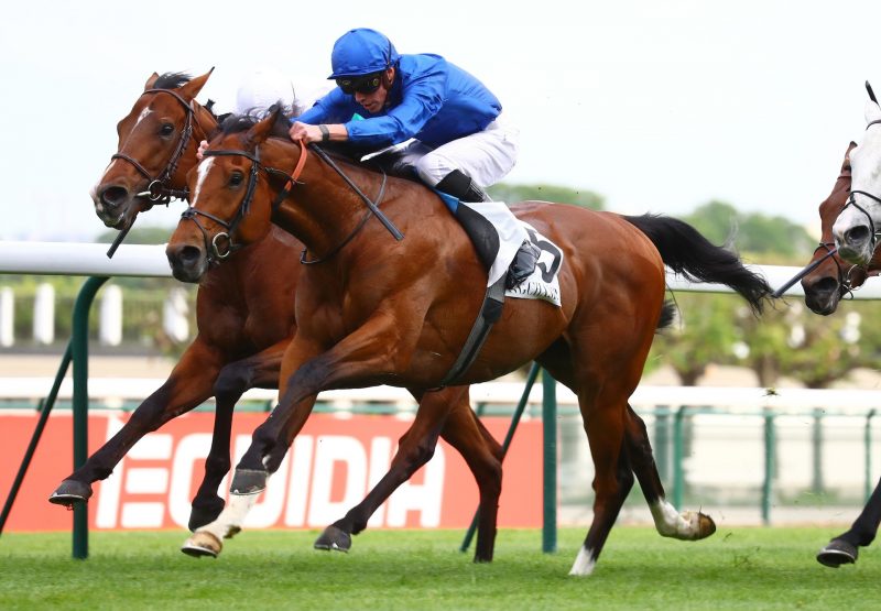 Barney Roy Returns To Winning Ways At Longchamp