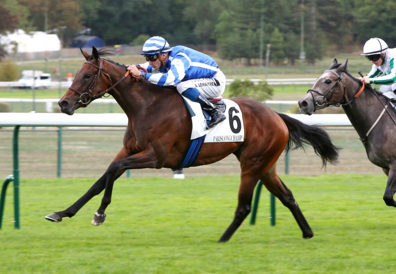 Blue Rose Cen (Churchill) Wins The Group 3 Prix D’ Aumale at ParisLongchamp