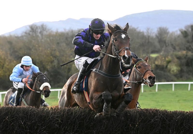 Dixies Girl (Soldier Of Fortune) Wins The Mares Maiden At Quakerstown