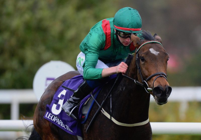 Eylara (Gleneagles) Wins Her Maiden At Leopardstown