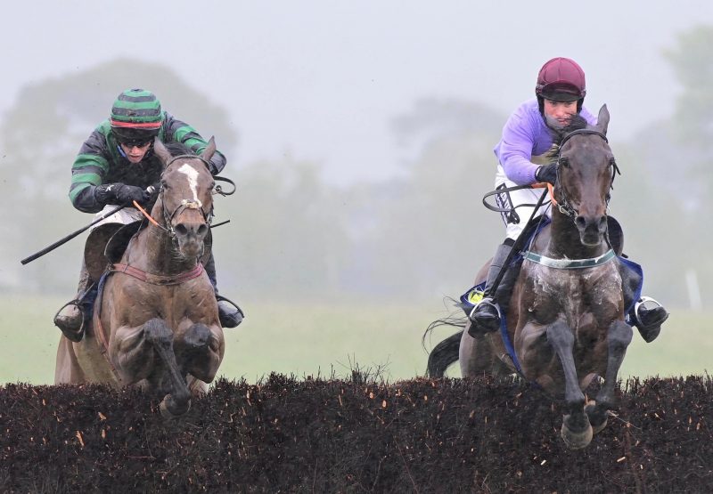 Frontier General (Mahler) Makes A Winning Debut At Dromahane