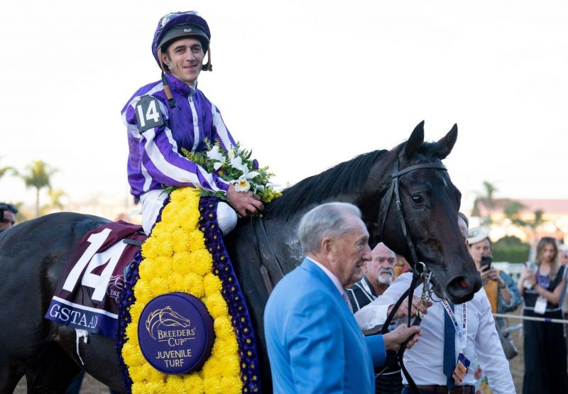 Gstaad Starspangledbanner Del Mar