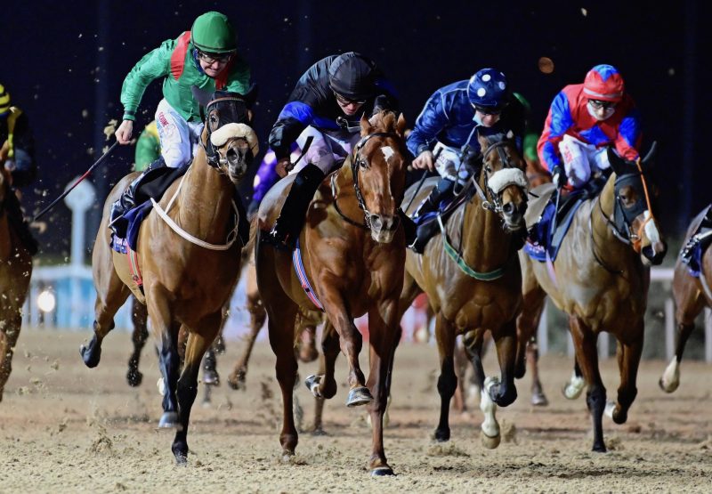 Irwin (Australia) Wins His Maiden At Dundalk