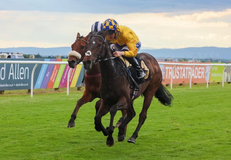 It Ain’t Two (Calyx) Wins At Carlisle