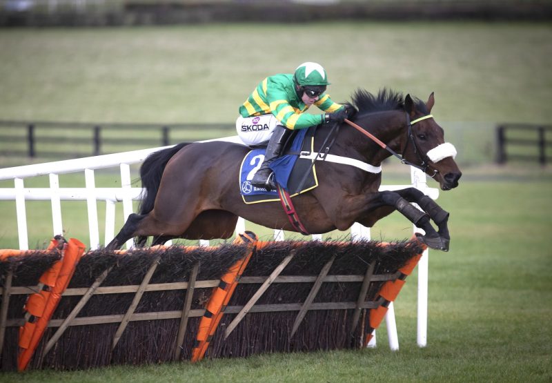 Kilfenora (Yeats) Wins At Naas