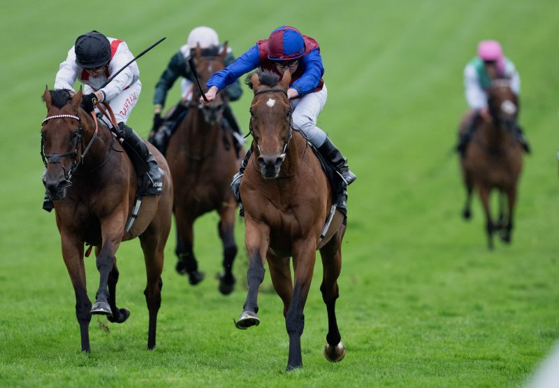 Luxembourg Wins The Group 1 Coronation Cup