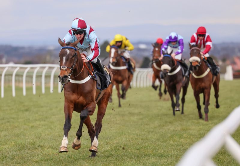 Malpas (Milan) Records His Second Win At Carlisle