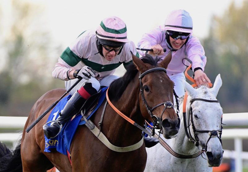 Nancy Wyse (Mahler) Wins The Mares P2P Bumper At Tipperary