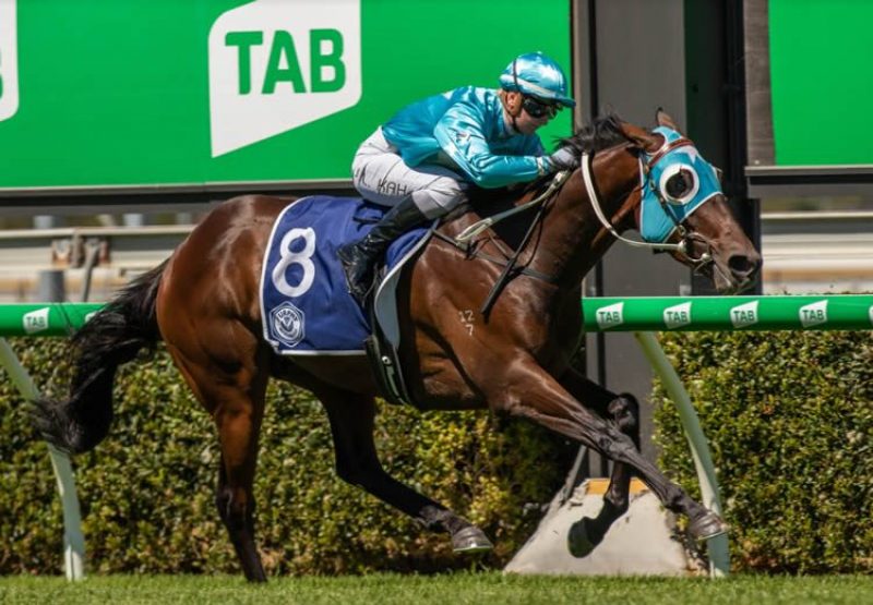 Night Raid Matrice Stakes 750