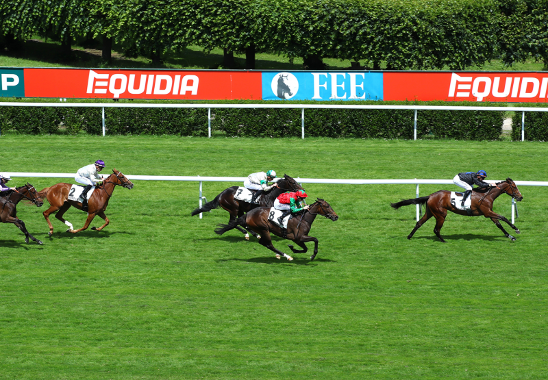 Rosa Salvaje (Maximum Security) Breaks Maiden At Saint Cloud