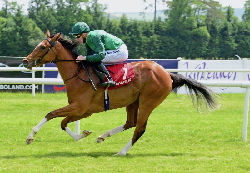 Seisai (Gleneagles) Wins Her Maiden At Gowran Park