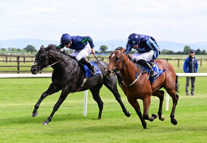 Silver Surfer (Caravaggio) Wins At Fairyhouse