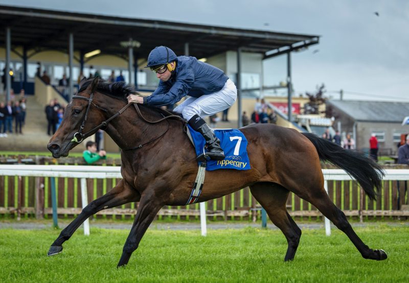 Truly Enchanting (No Nay Never) Draws Clear On Debut At Tipperary
