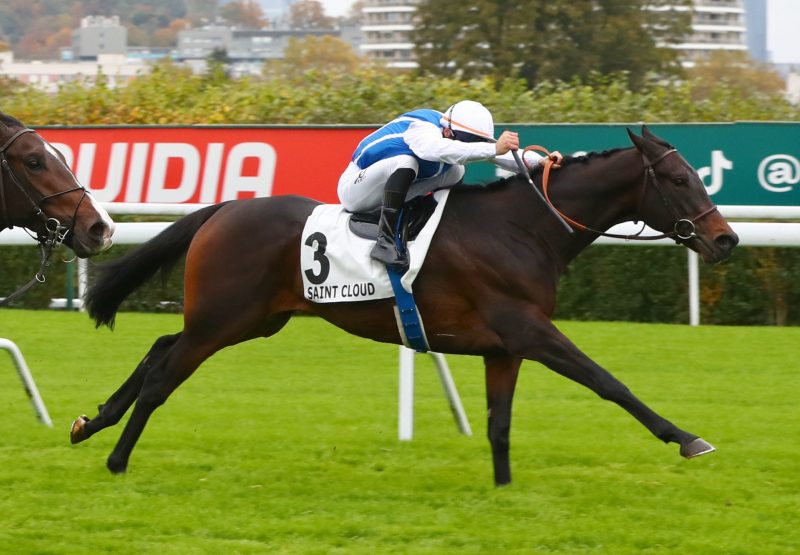 Zoom (No Nay Never) Wins The Listed Prix Pantieme