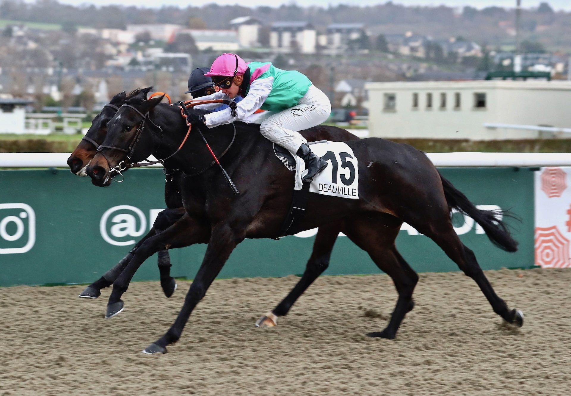 Abstract (Wootton Bassett) Wins On Debut At Deauville