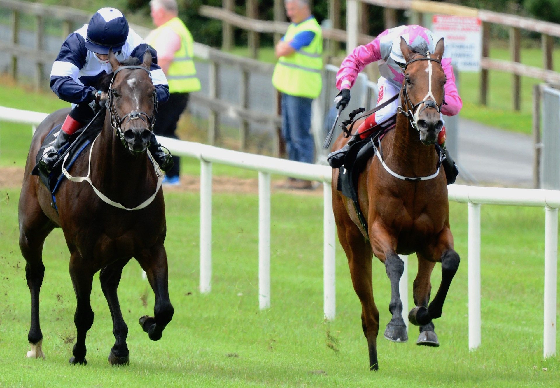 Aloha Star (Starspangledbanner) Wins Her Maiden At Bellewstown