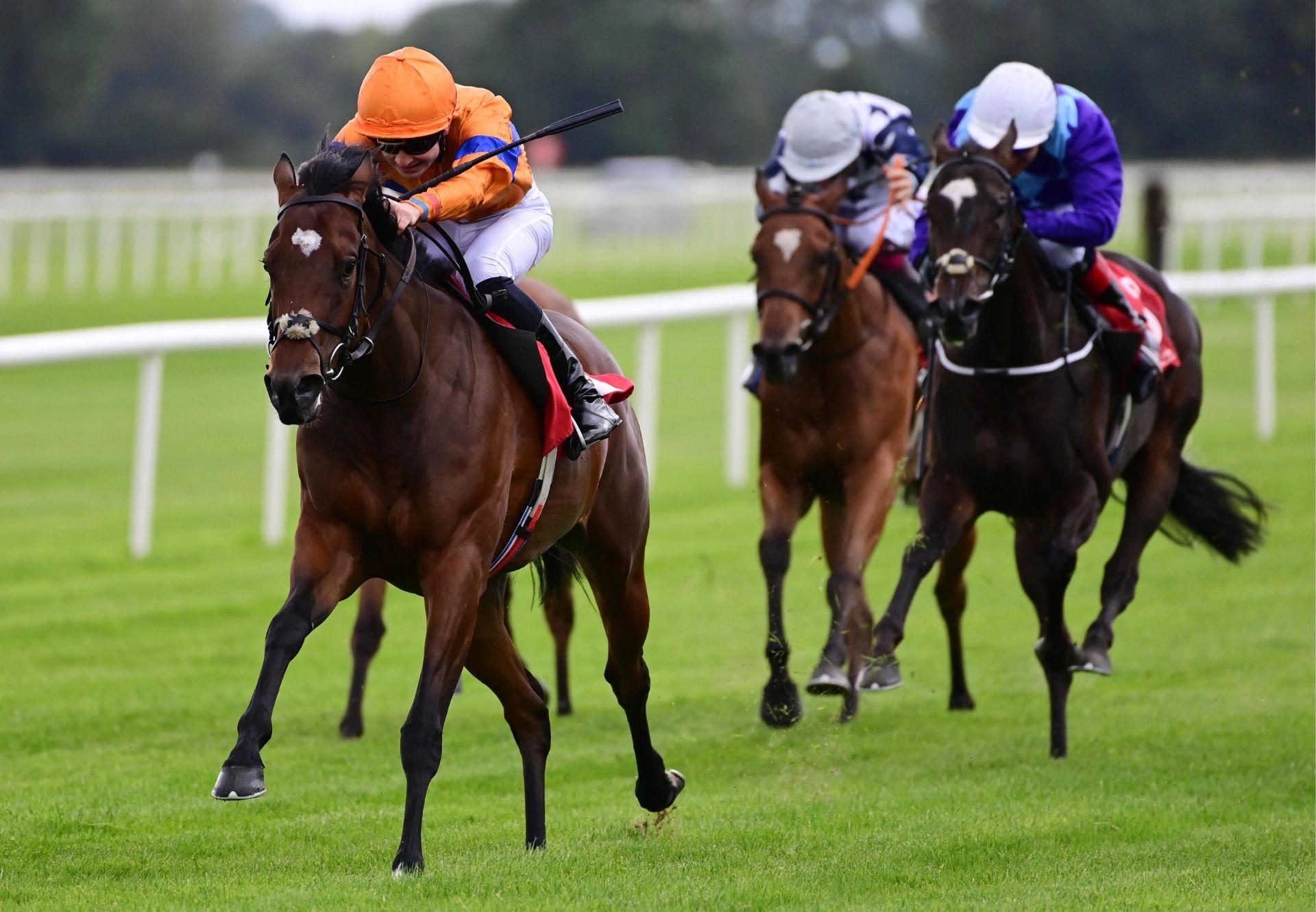 Asean (Ten Sovereigns) winning at Cork