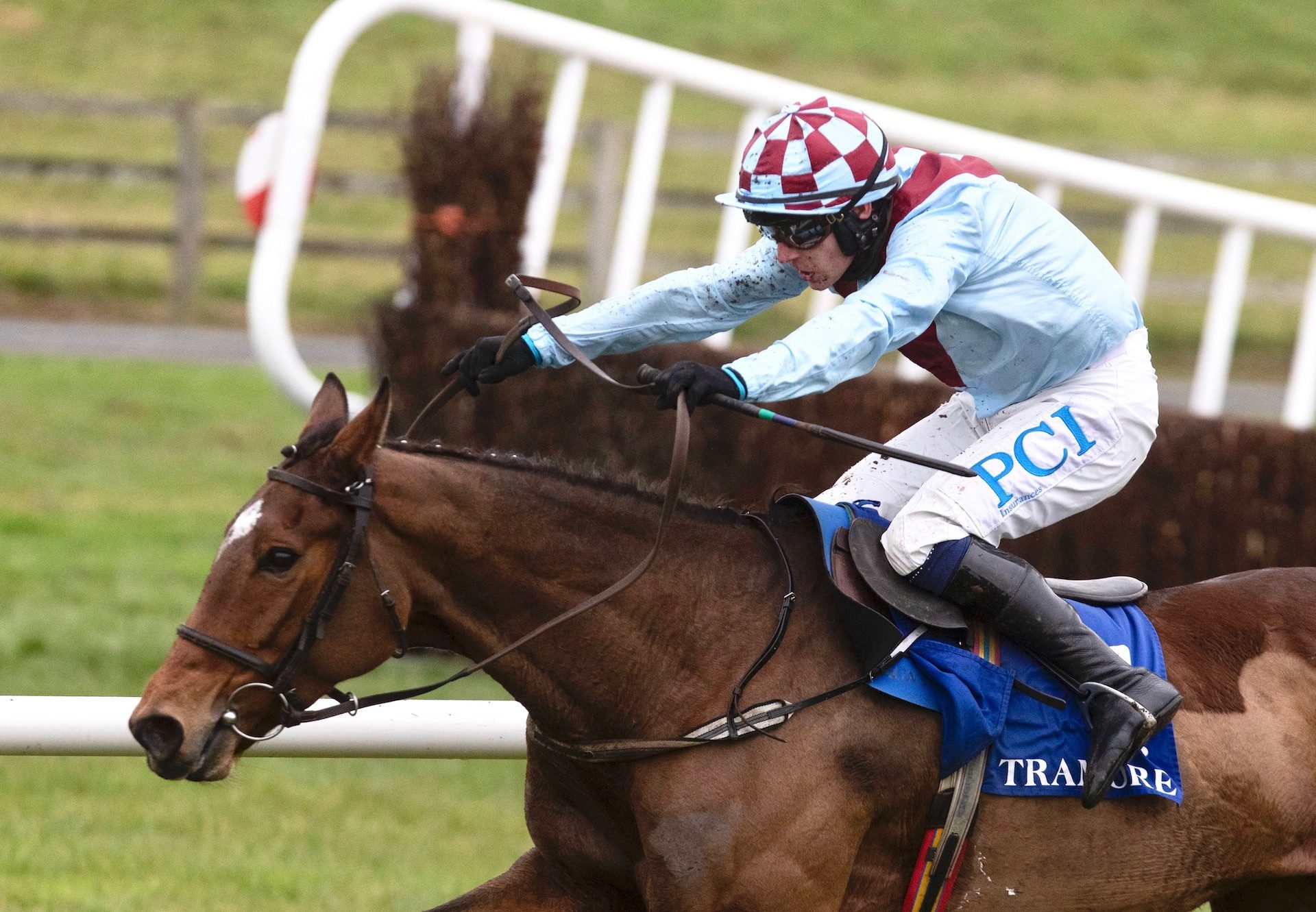 Bohemian Birch (Mahler) Wins The Mares Maiden Hurdle At Tramore