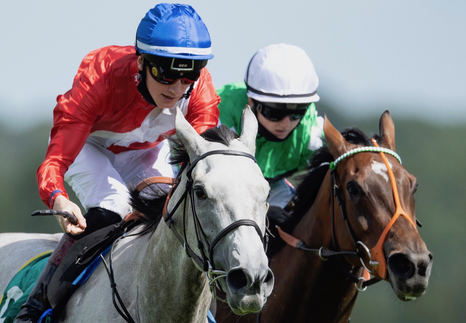 Cabaletta (Mastercraftsman) Wins The Listed Aphrodite Stakes at Newbury