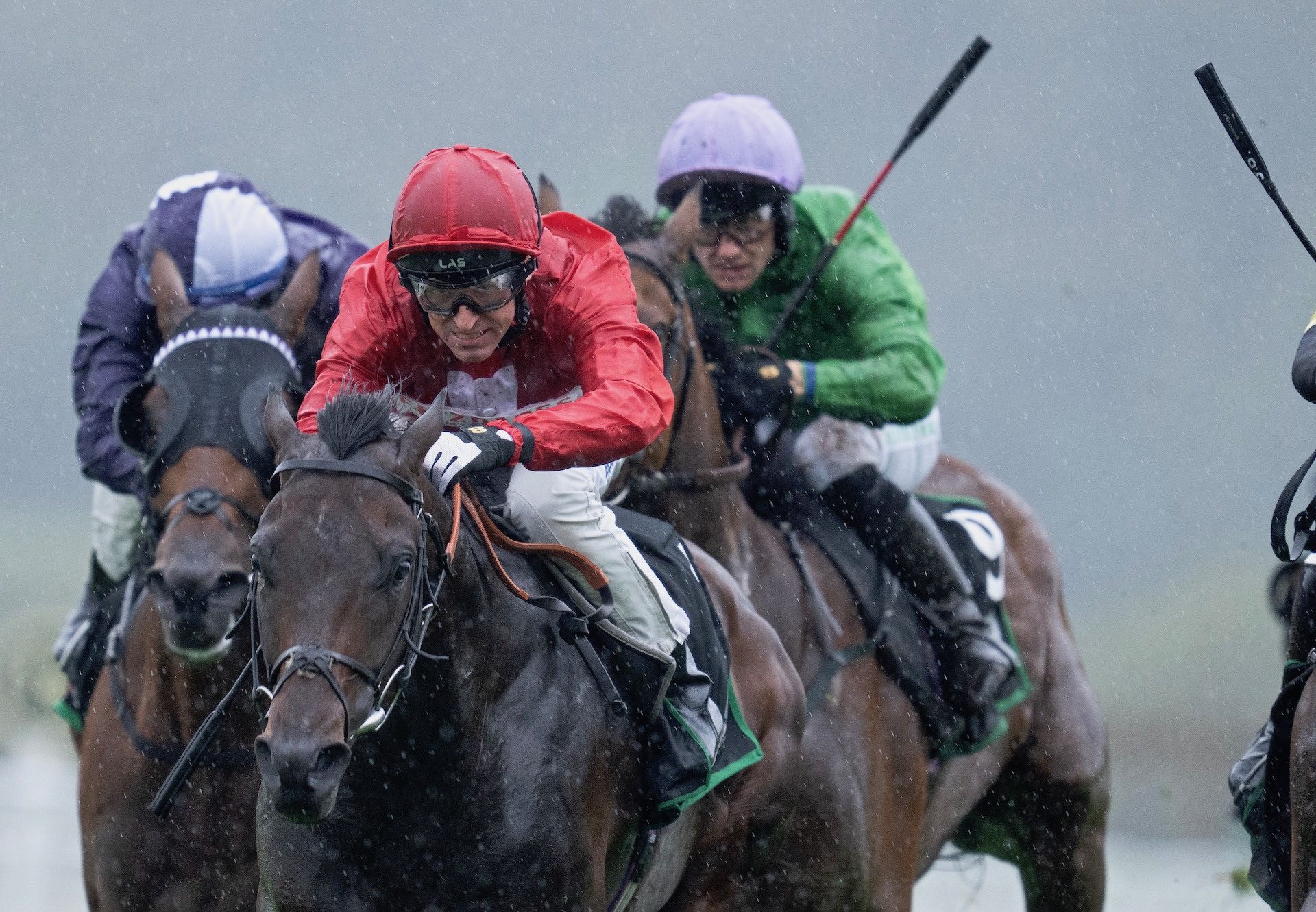 Chindit (Wootton Bassett) Wins The Listed Fortune Stakes at Sandown