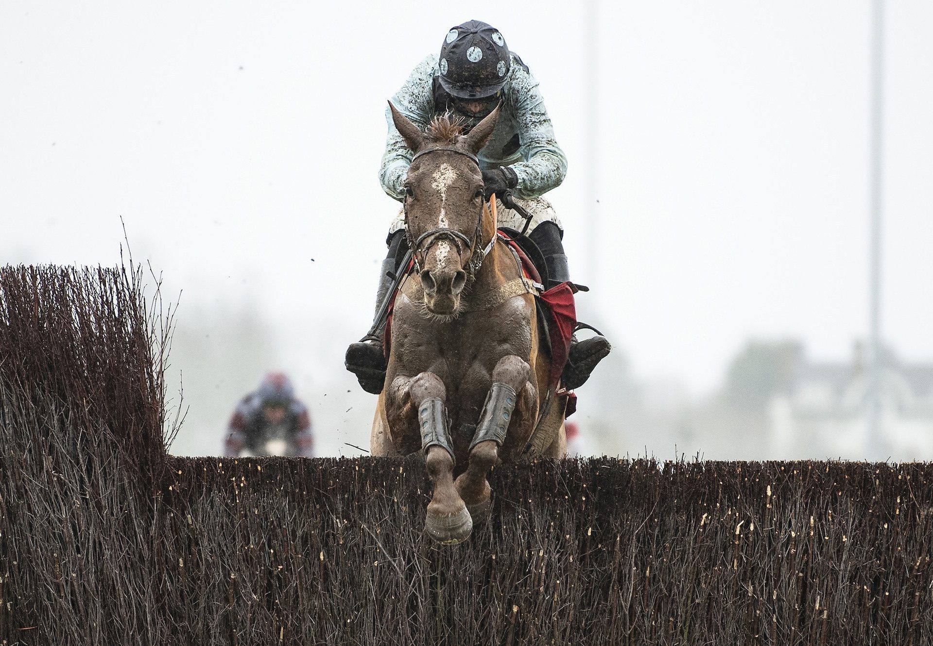 Mahler Sires Competitive Chase Treble