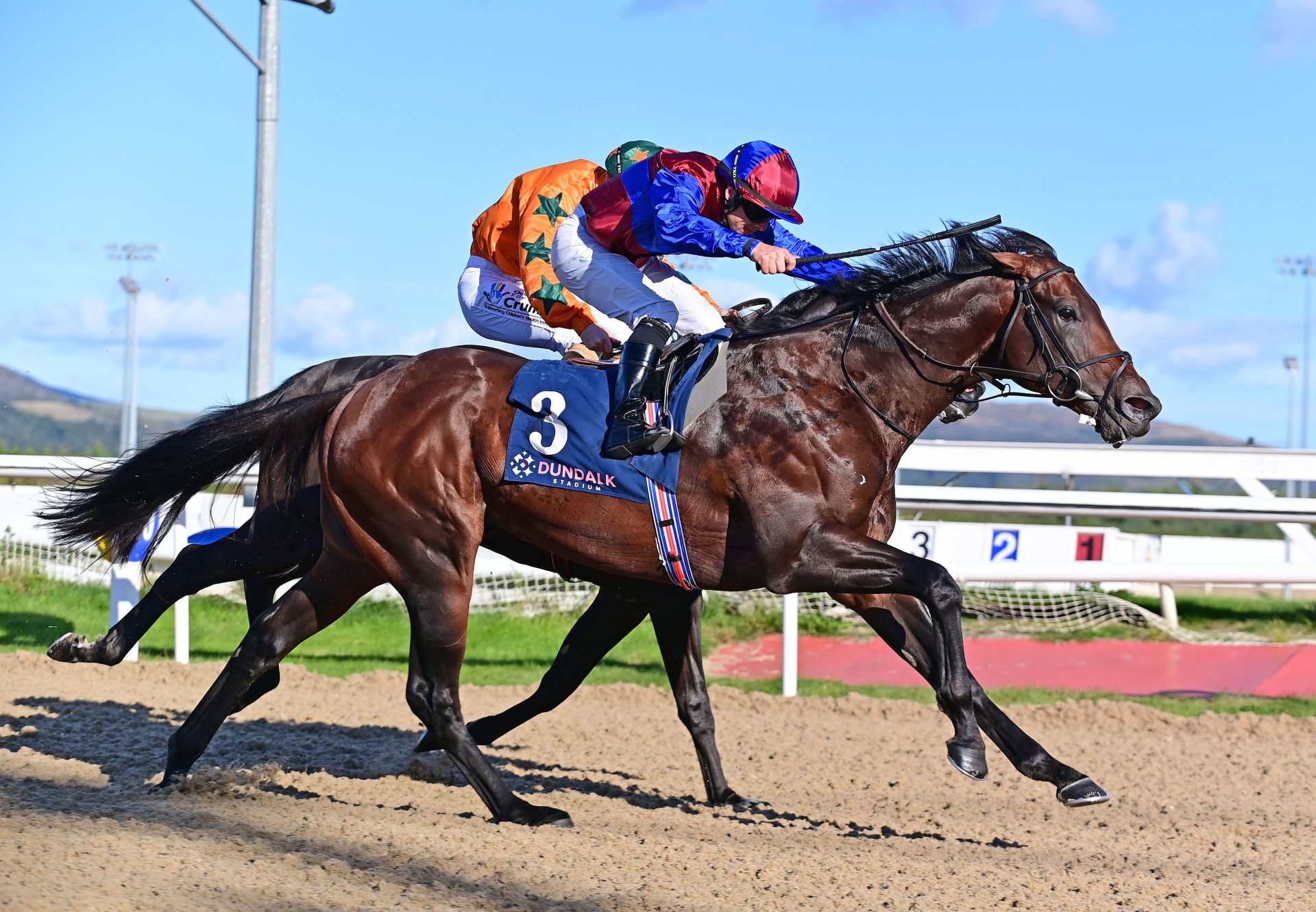 Congo River (Mendelssohn) Wins Dundalk Maiden