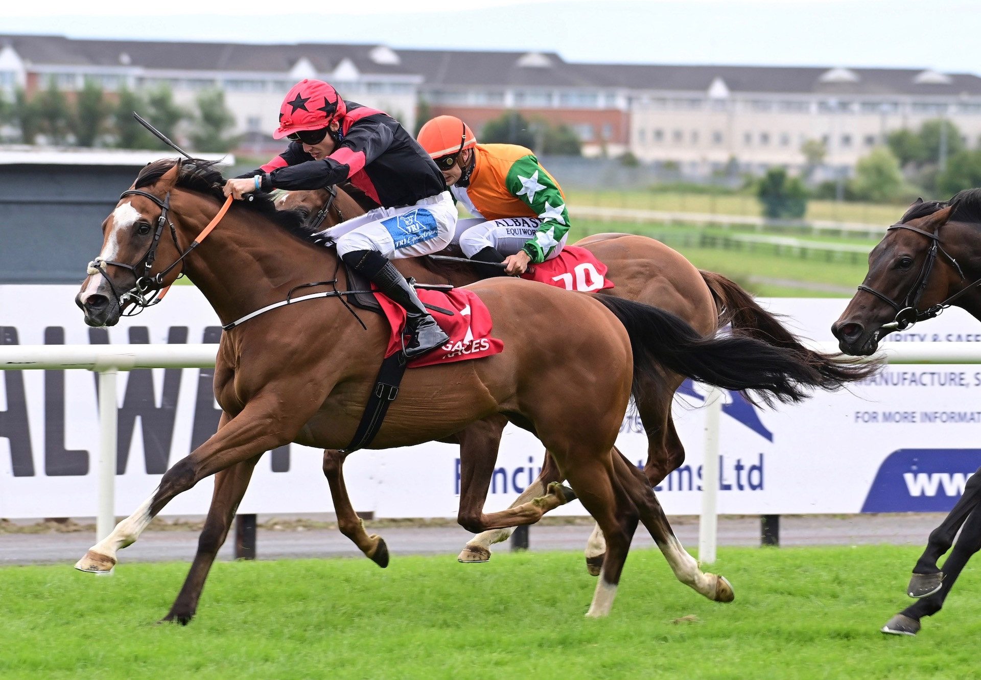 Current Option (Camelot) Lands Back To Back Ahonoora Handicaps at the Galway Festival