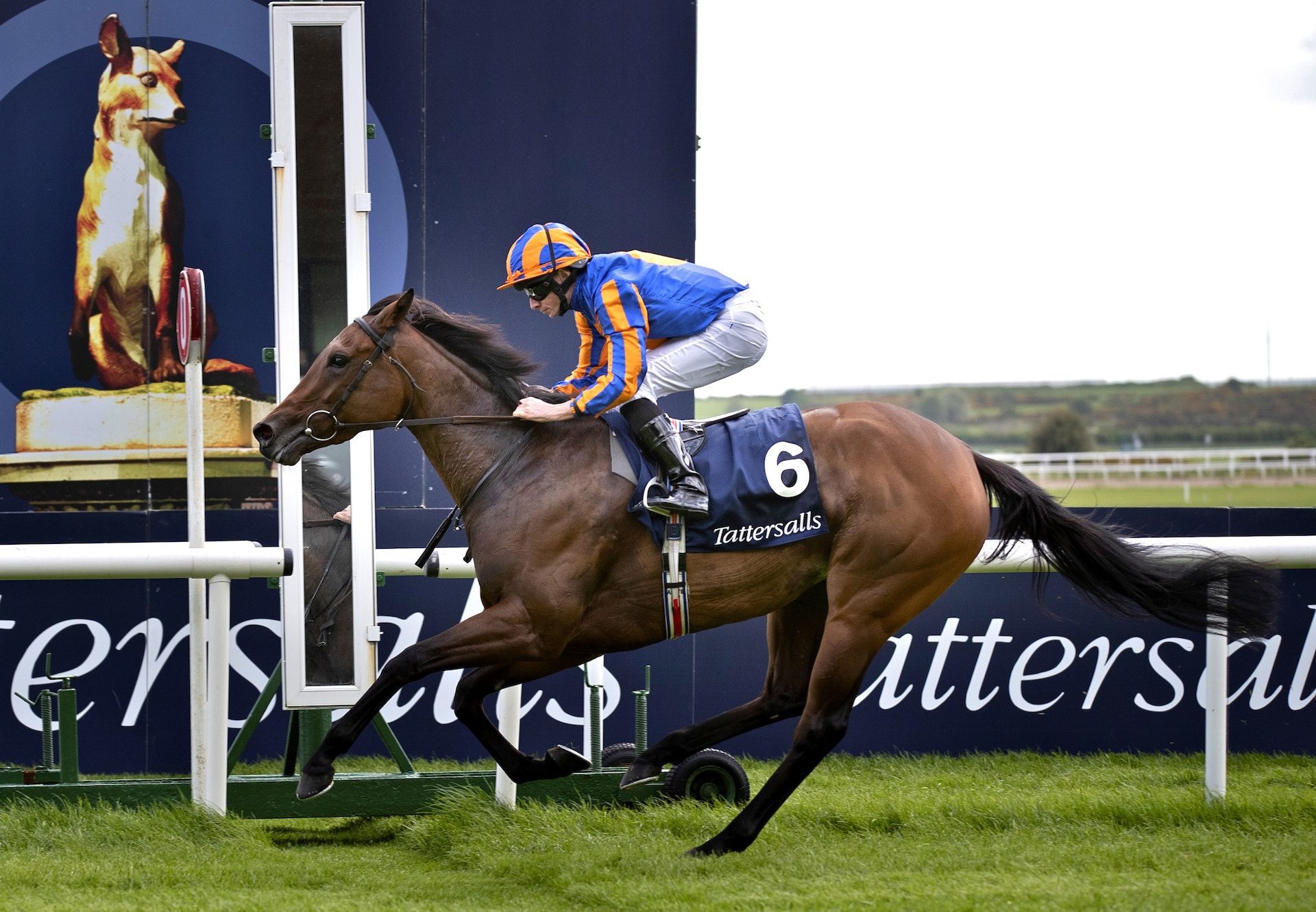 Hermosa (Galileo) Completed The Guineas Double