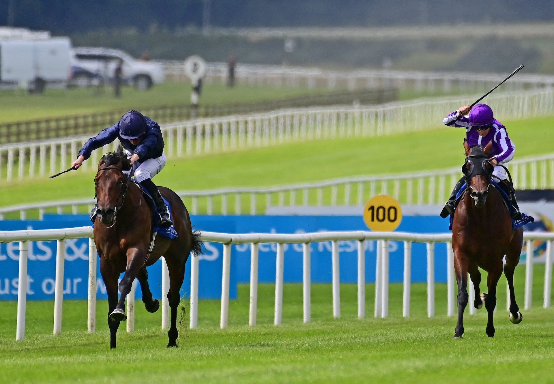 Ides Of March (Wootton Bassett) Wins At The Curragh