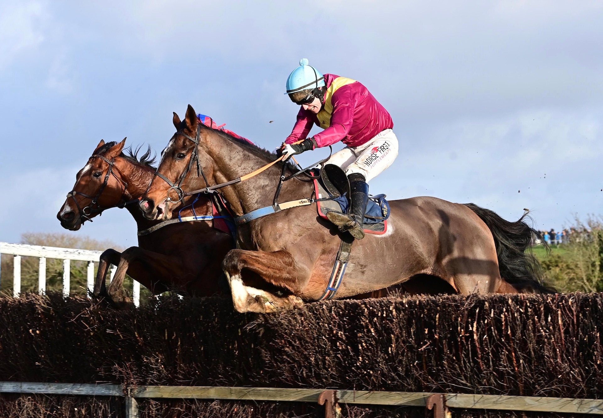 James Jet (Yeats) Wins On Debut At Lingstown