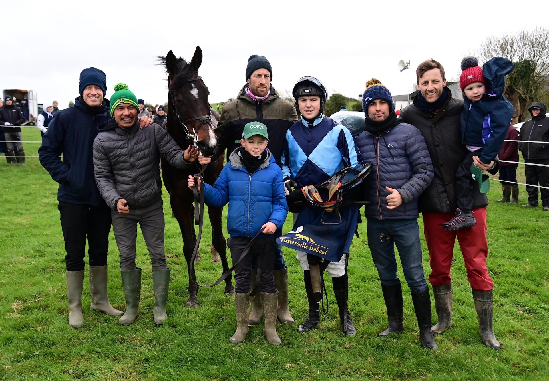 Jenny France Wins Lingstown