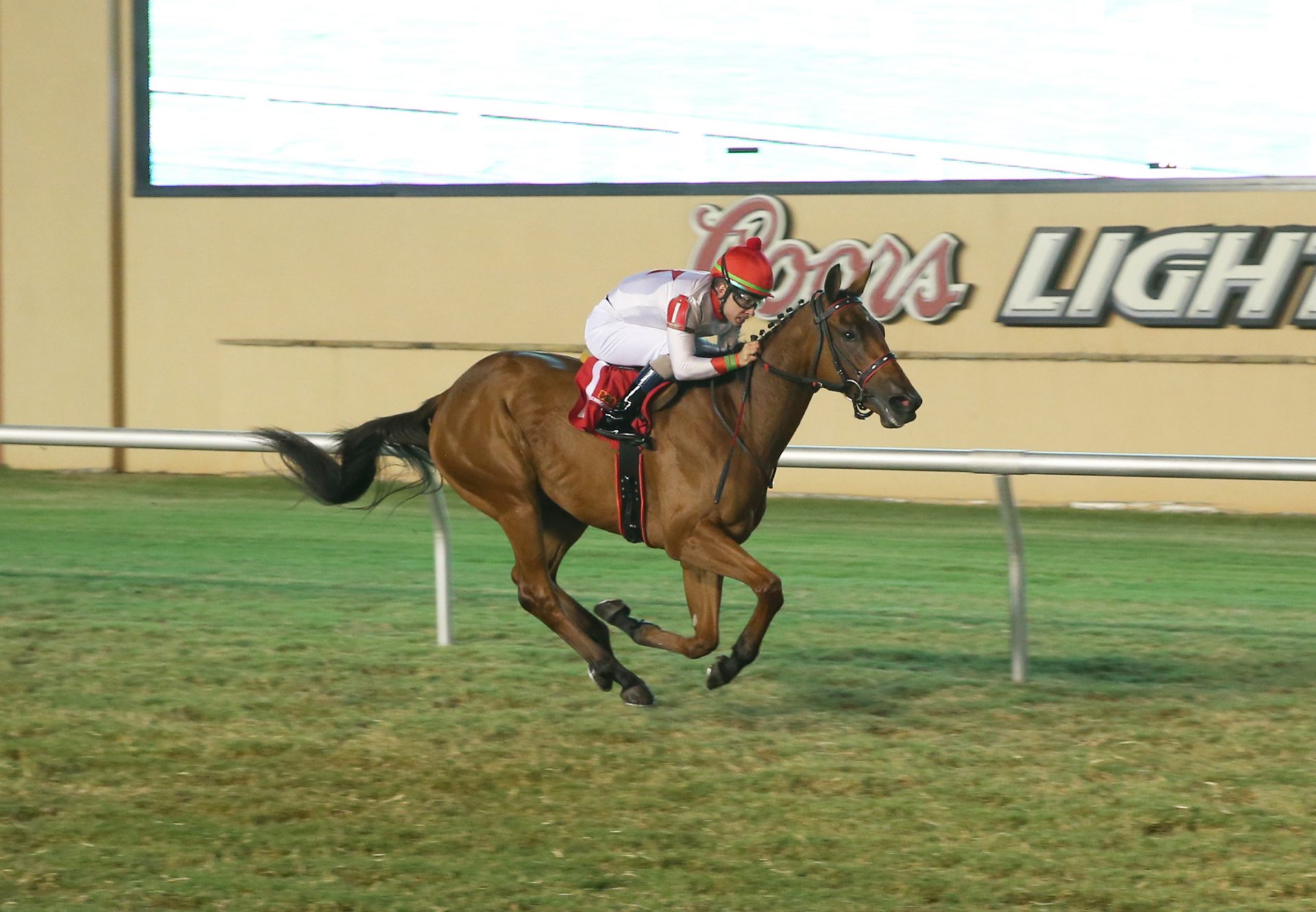 Jordan Jusitfy Wins Remington Msw