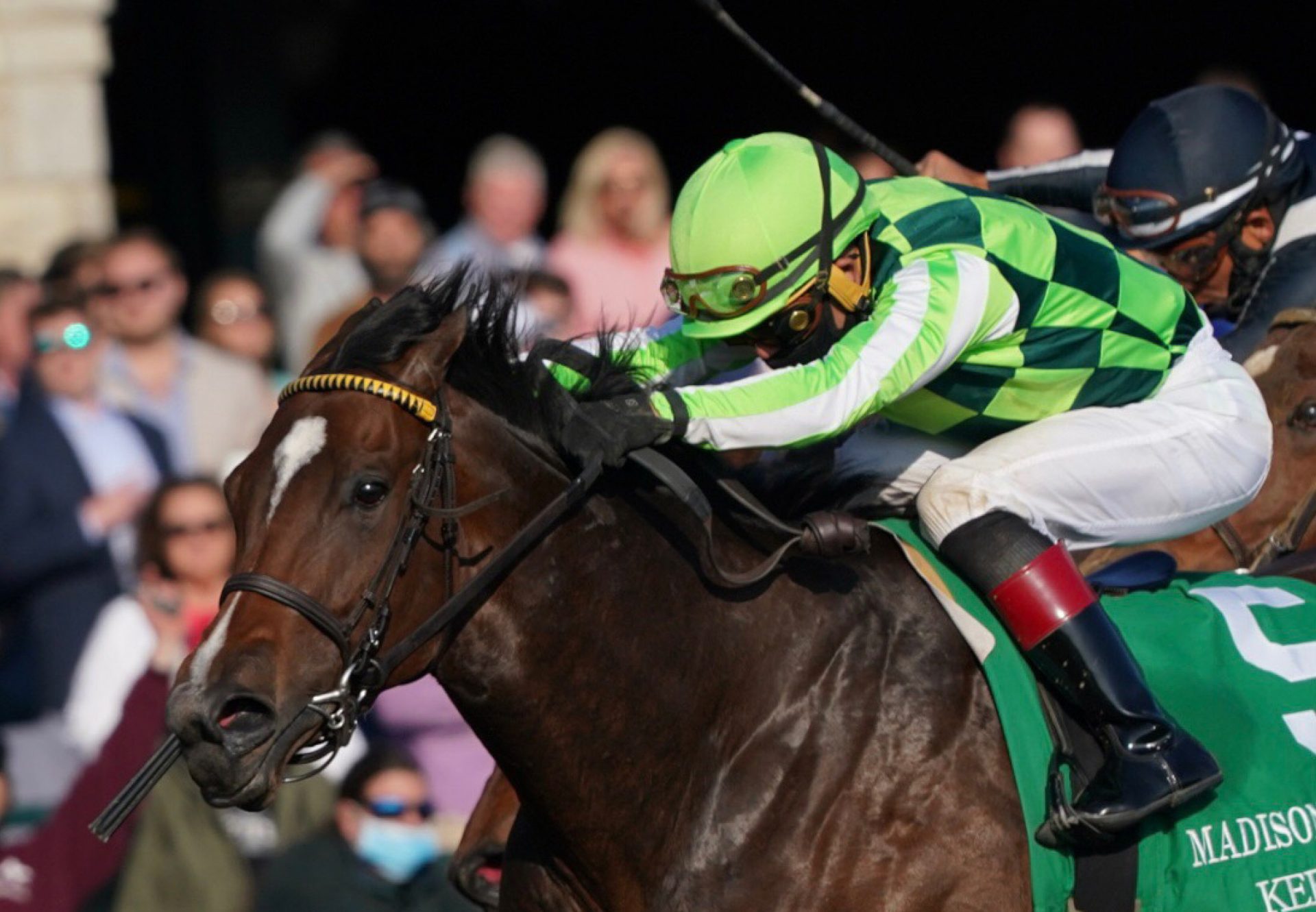 Kimari (Munnings) Gr.1 Madison Stakes at Keeneland