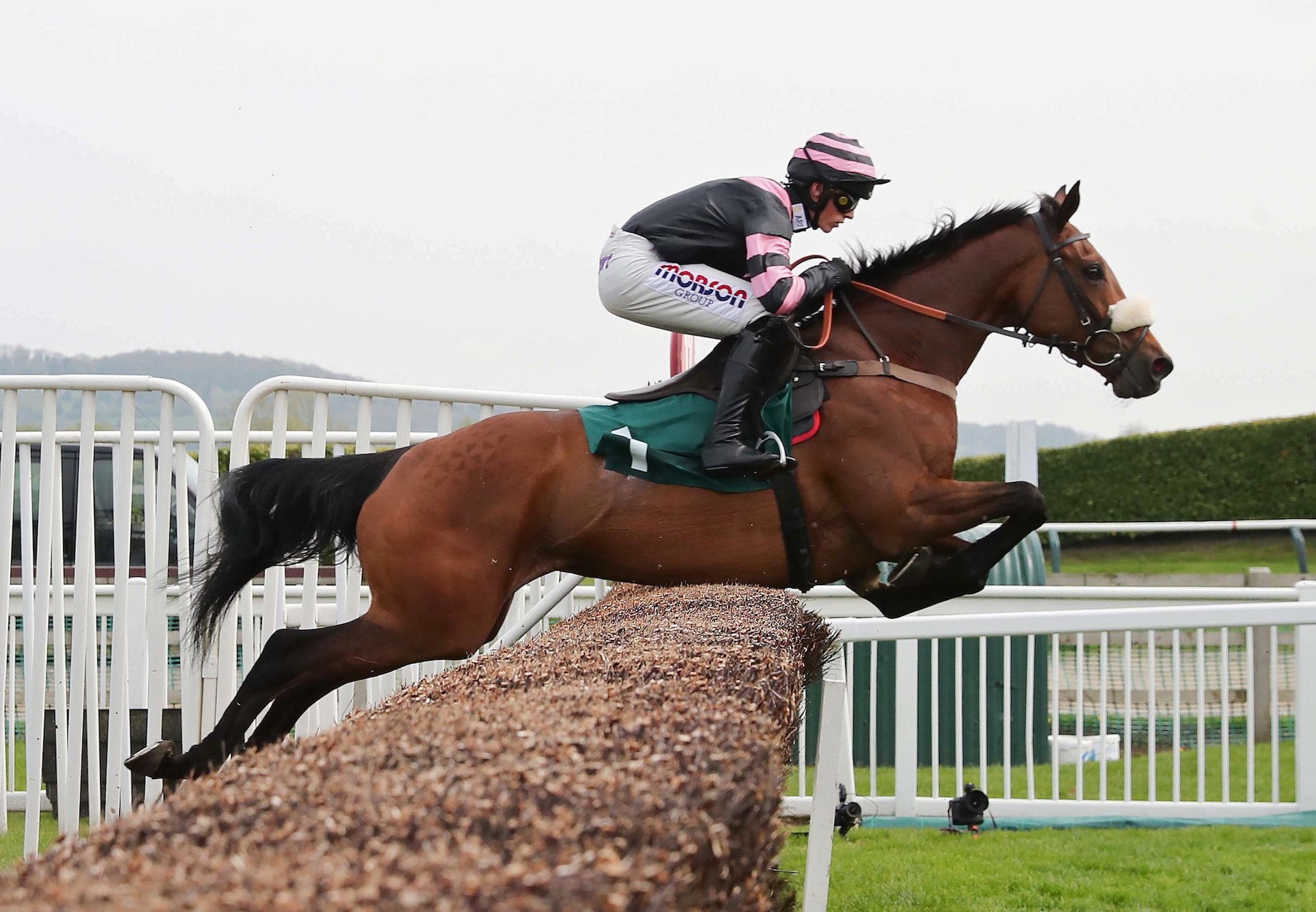 Kupatana (Westerner) Lands The Listed Chase At Cheltenham