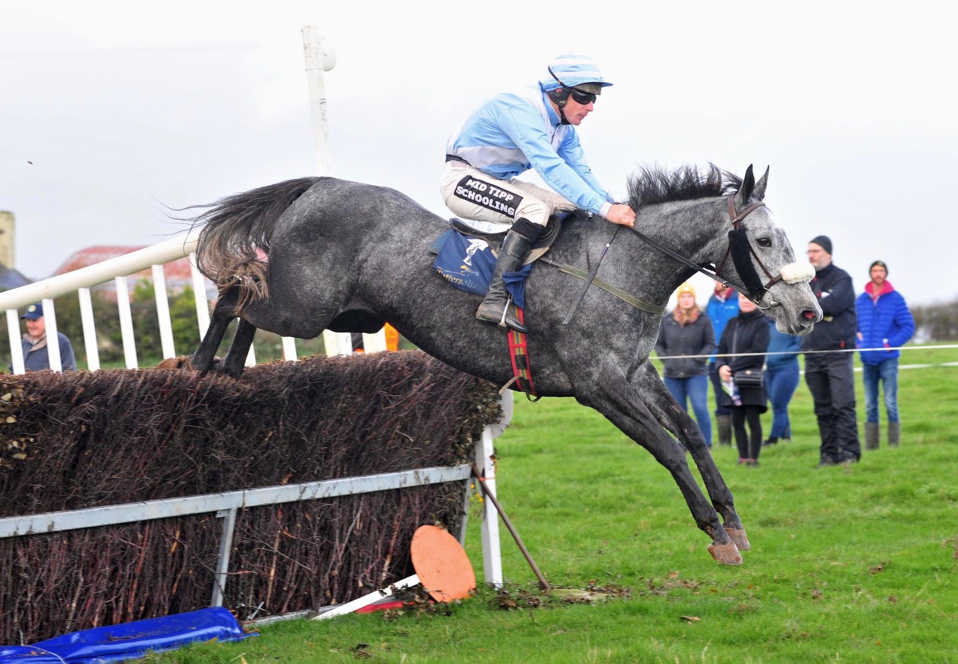Like Ta Ma (Soldier Of Fortune) Wins At Rathcannon