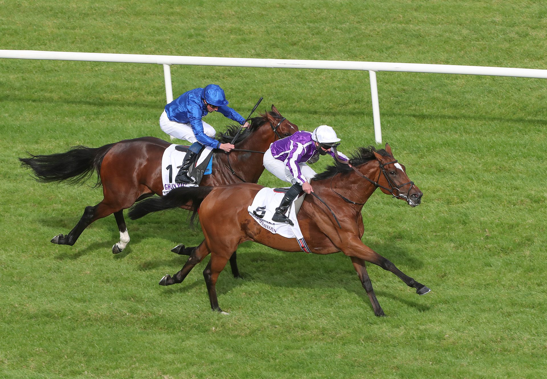 Magical Irish Champion Stakes