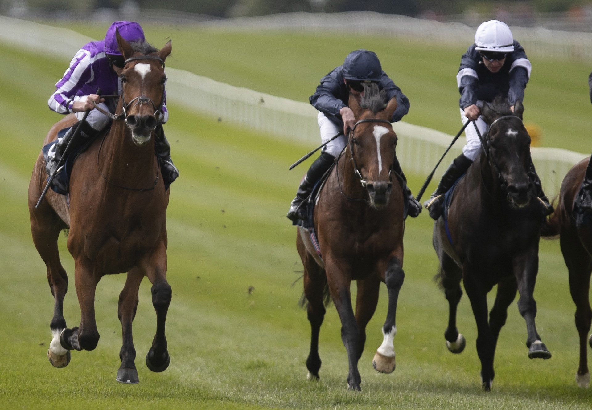 Magical (Galileo) Wins The Group 2 Mooresbridge Stakes