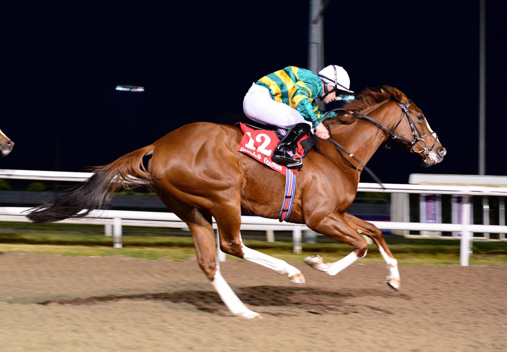 Music To My Ears (Australia) Wins At Dundalk