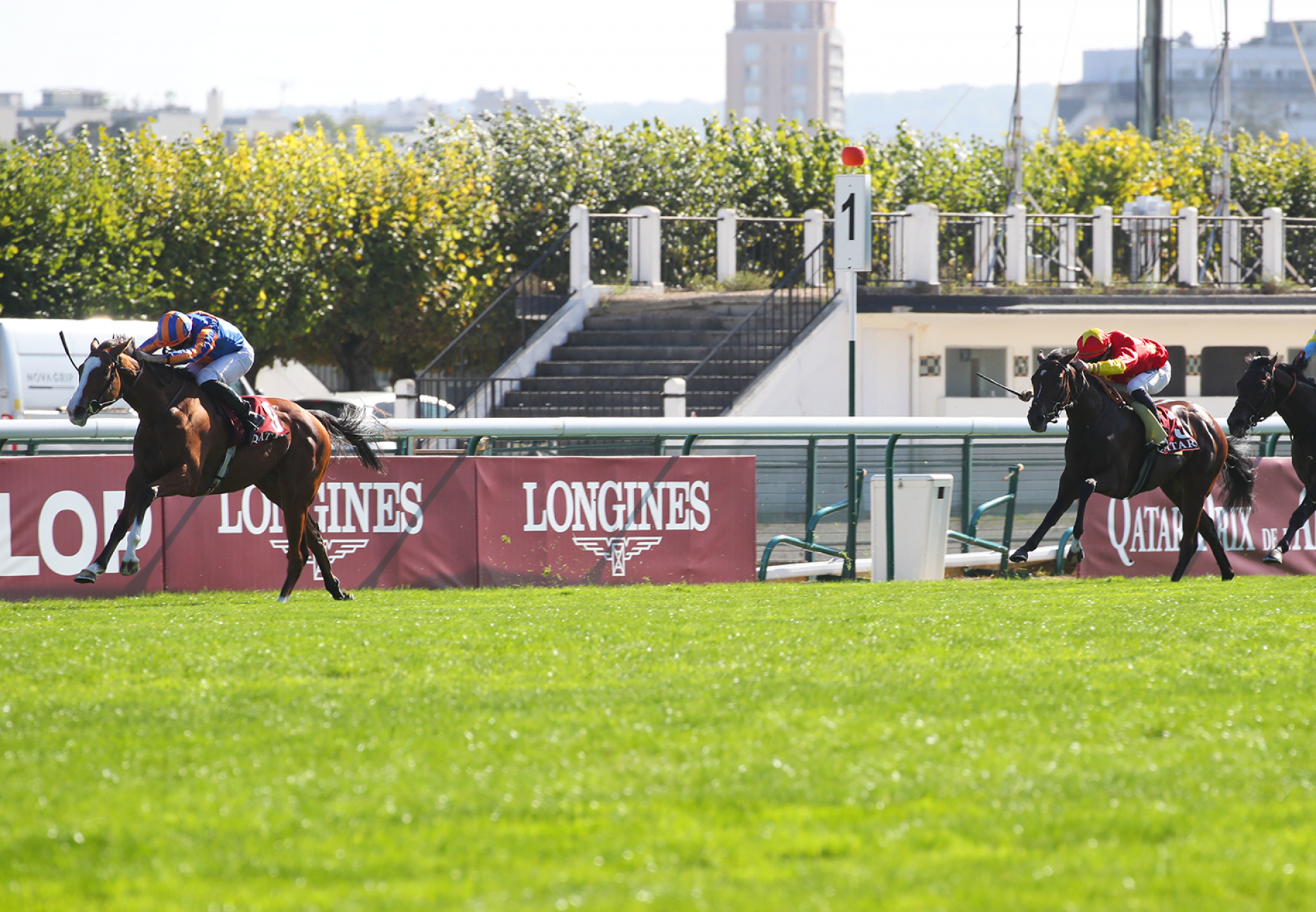 Ballydoyle s Opera Singer Stuns Rivals In Prix Marcel Boussac