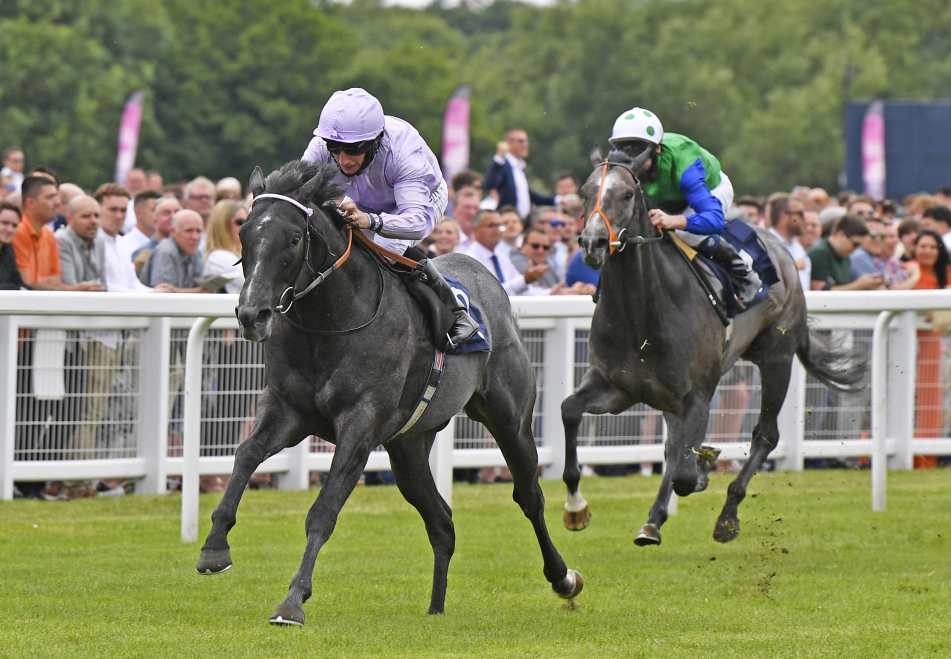 Orazio (Caravaggio) Windsor Maiden