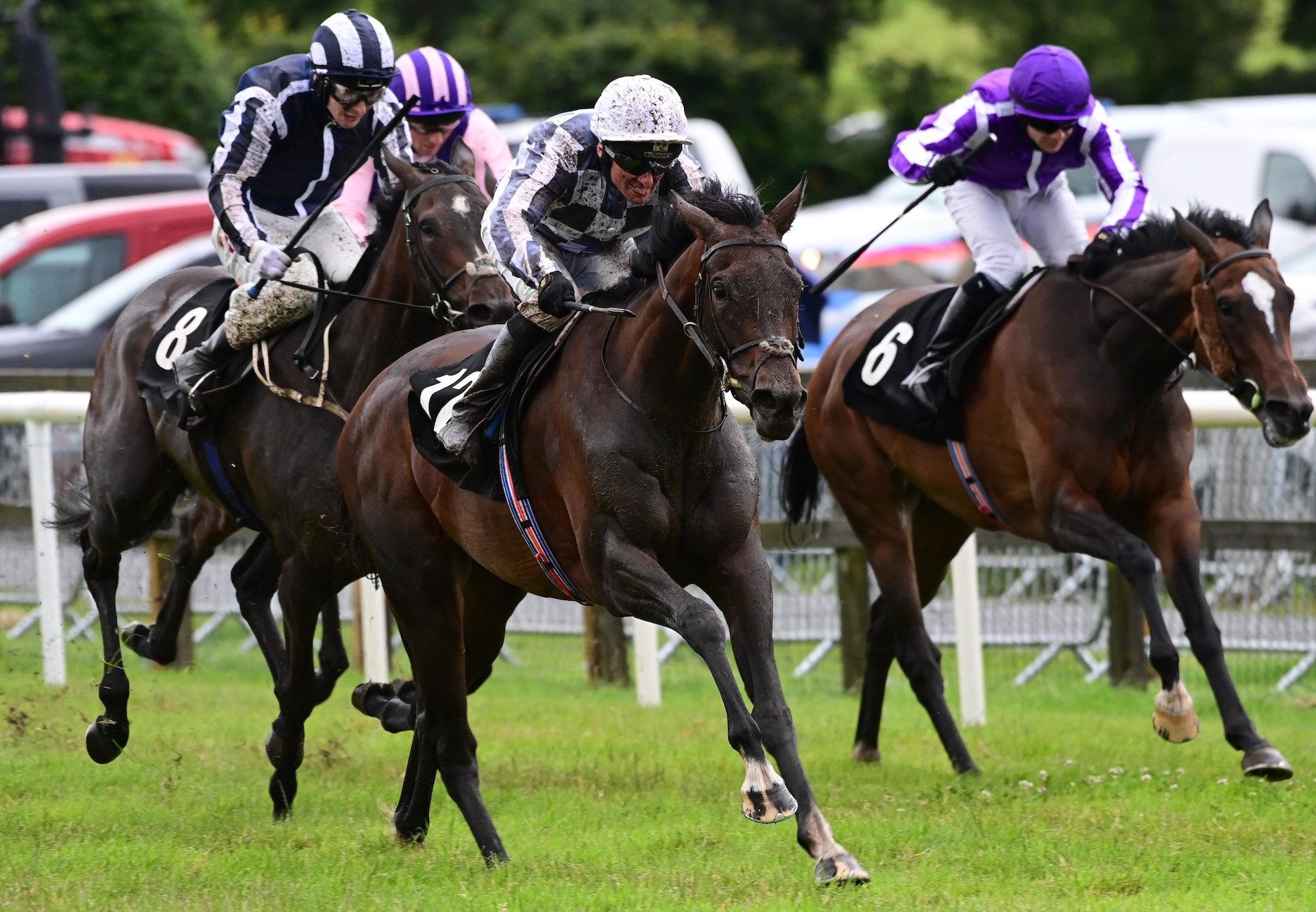 Perotan (Churchill) Impresses On Debut at Bellewstown