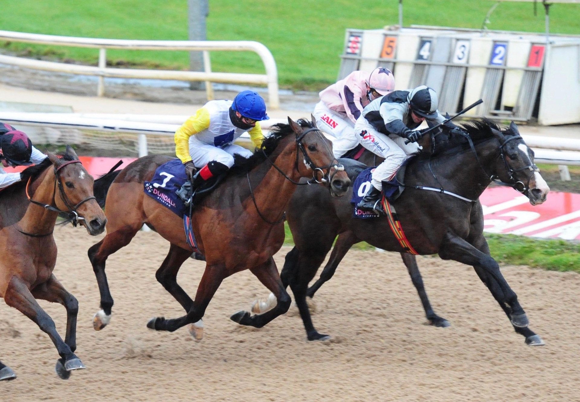 Pin Your Hopes Wins Her Maiden At Dundalk 1