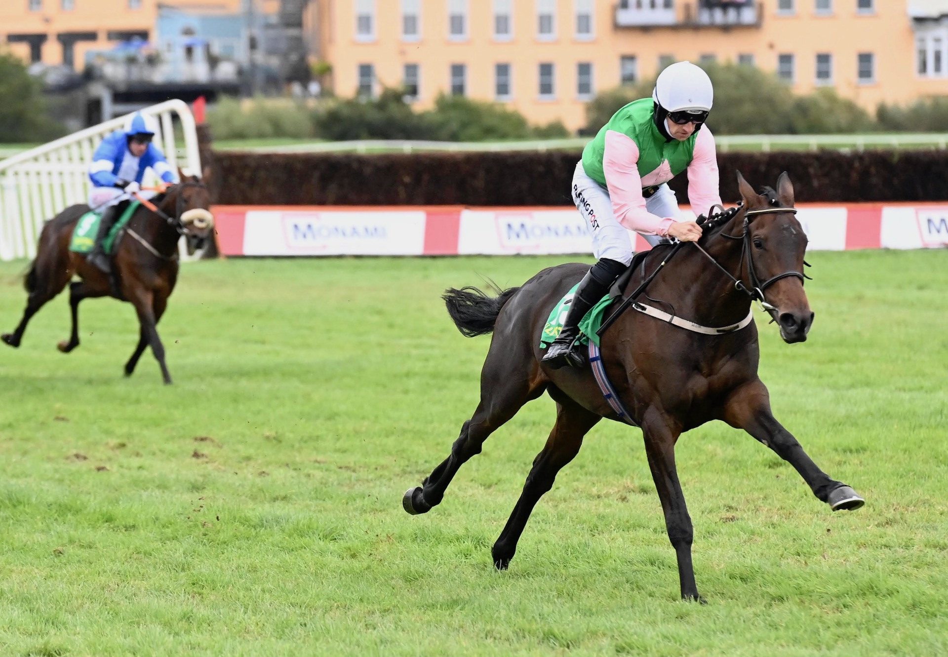 Pink In The Park (Walk In The Park) Makes A Winning Debut At Listowel