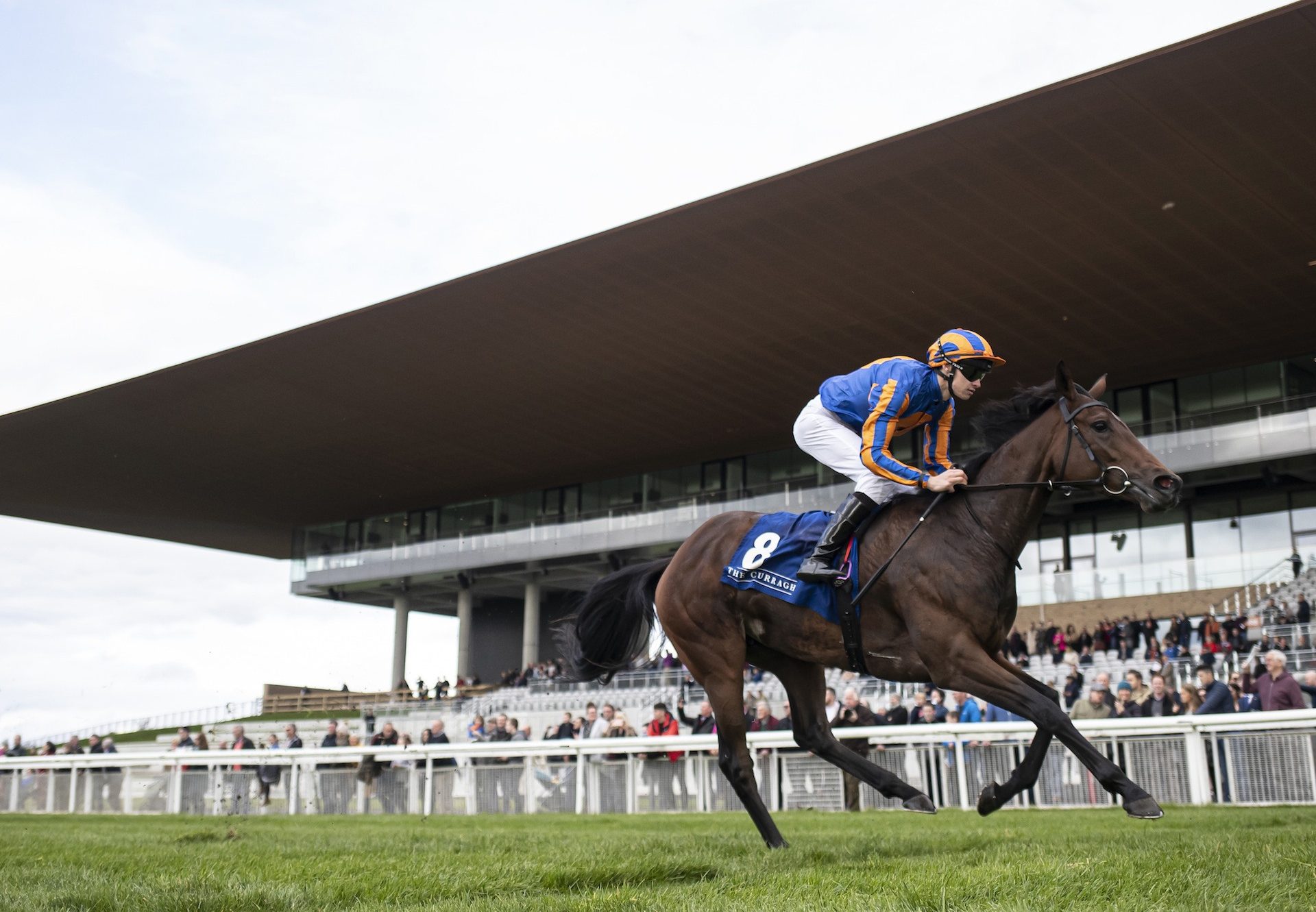 Precious Moments Becomes Latest Winner By Gleneagles