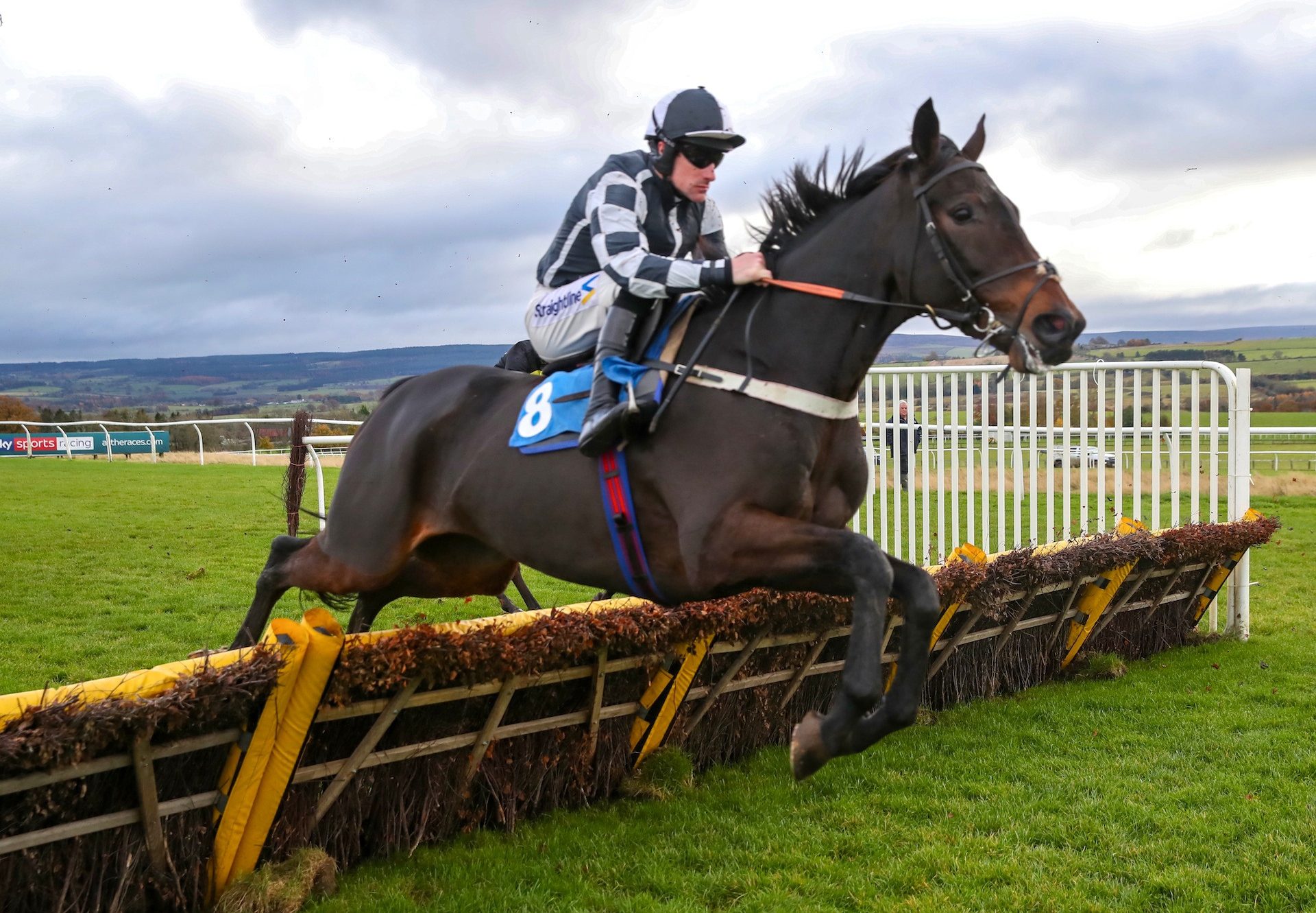 Ribble Valley (Westerner) wins over hurdles at Hexham