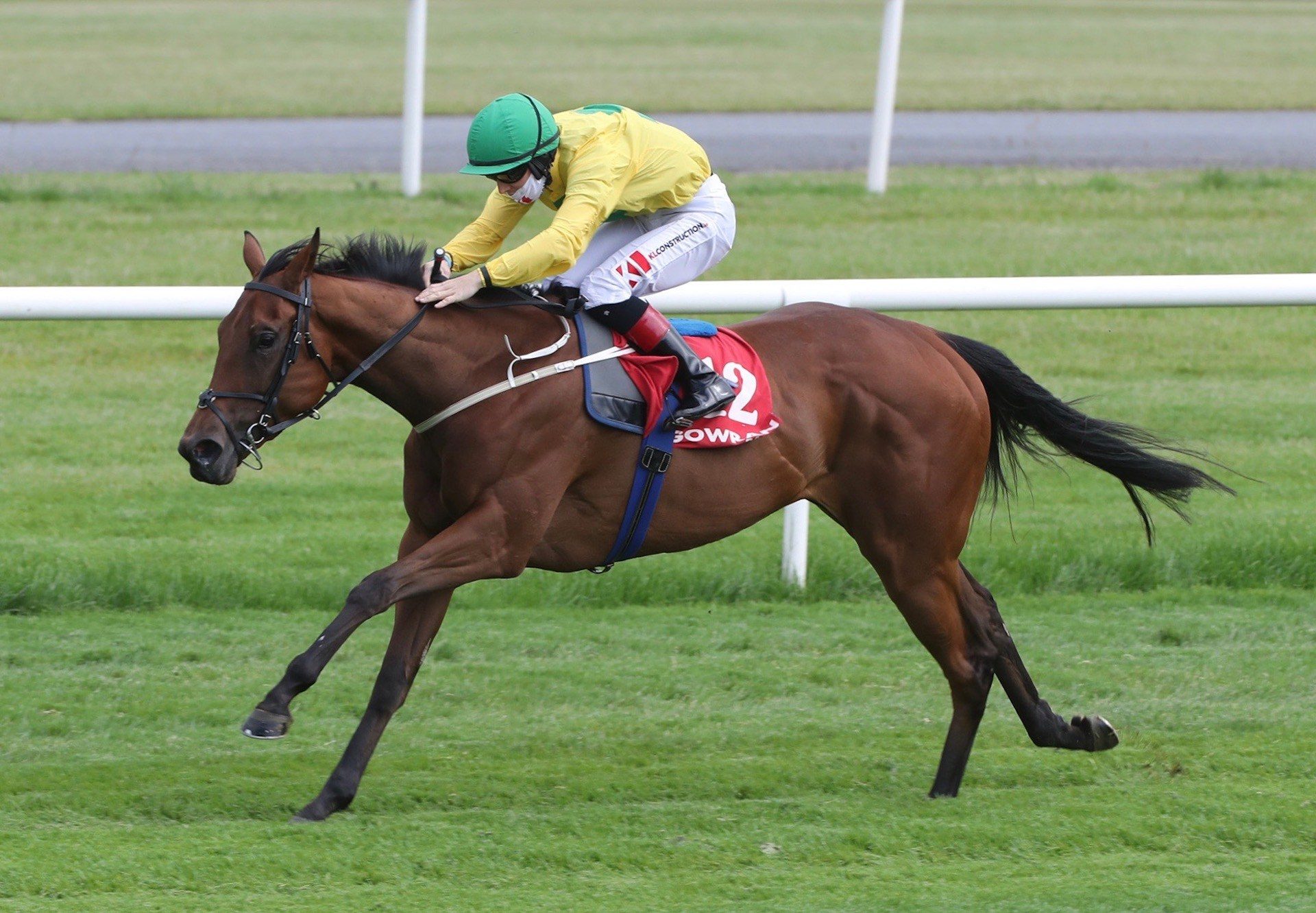 Roco Roma (Australia) Wins At Gowran