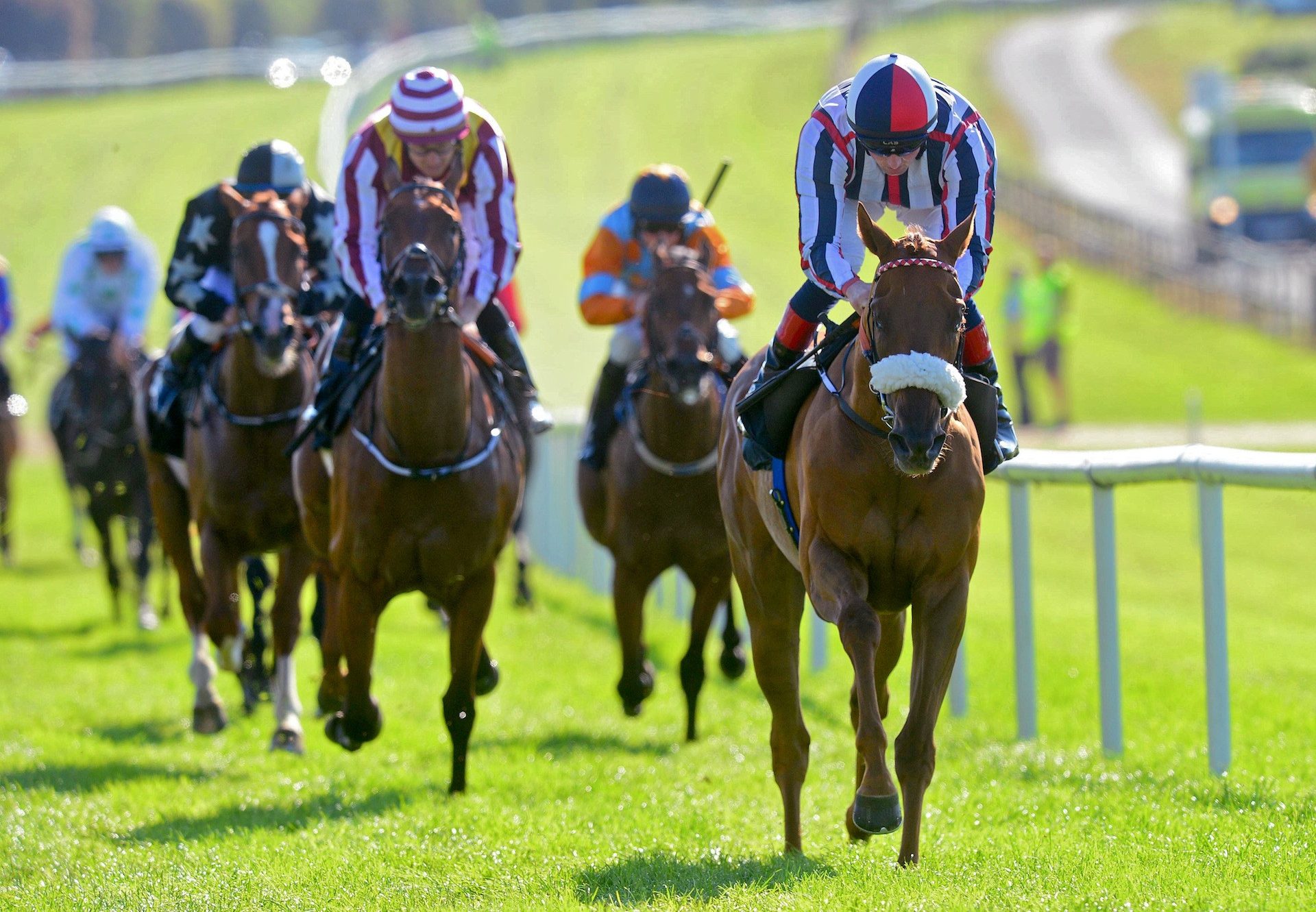 Sam Langford Becomes The Latest Winner By Footstepsinthesand