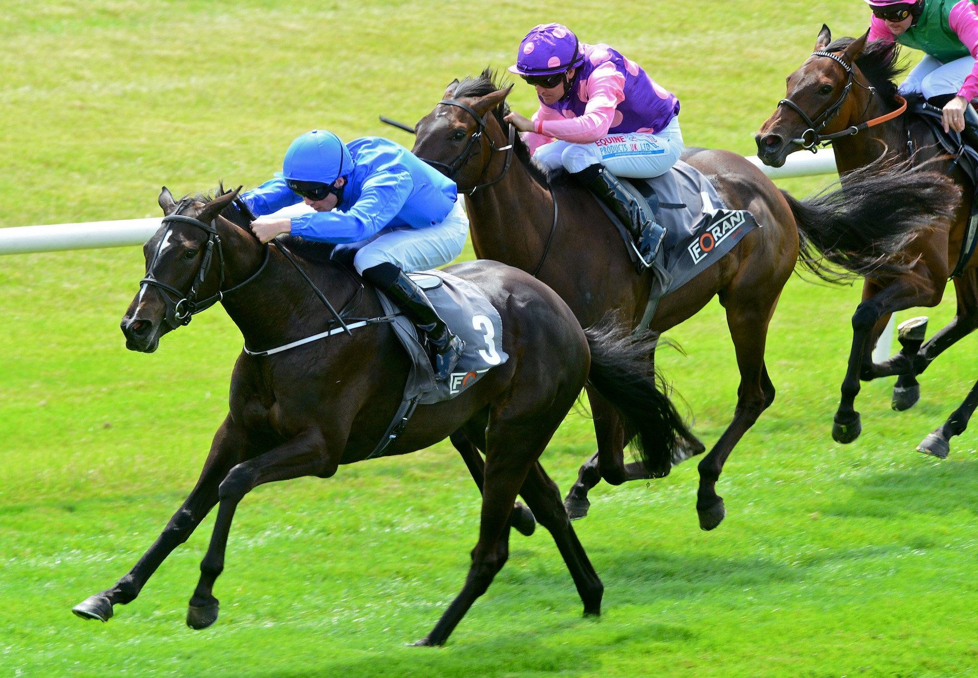 Silence Please Becomes The Latest Winner By Gleneagles