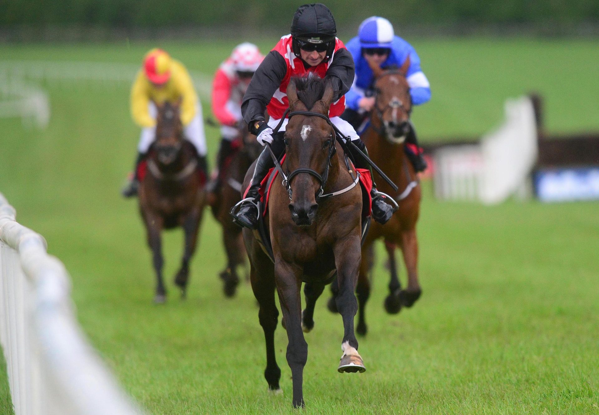 Sneaky Getaway Wins At Limerick